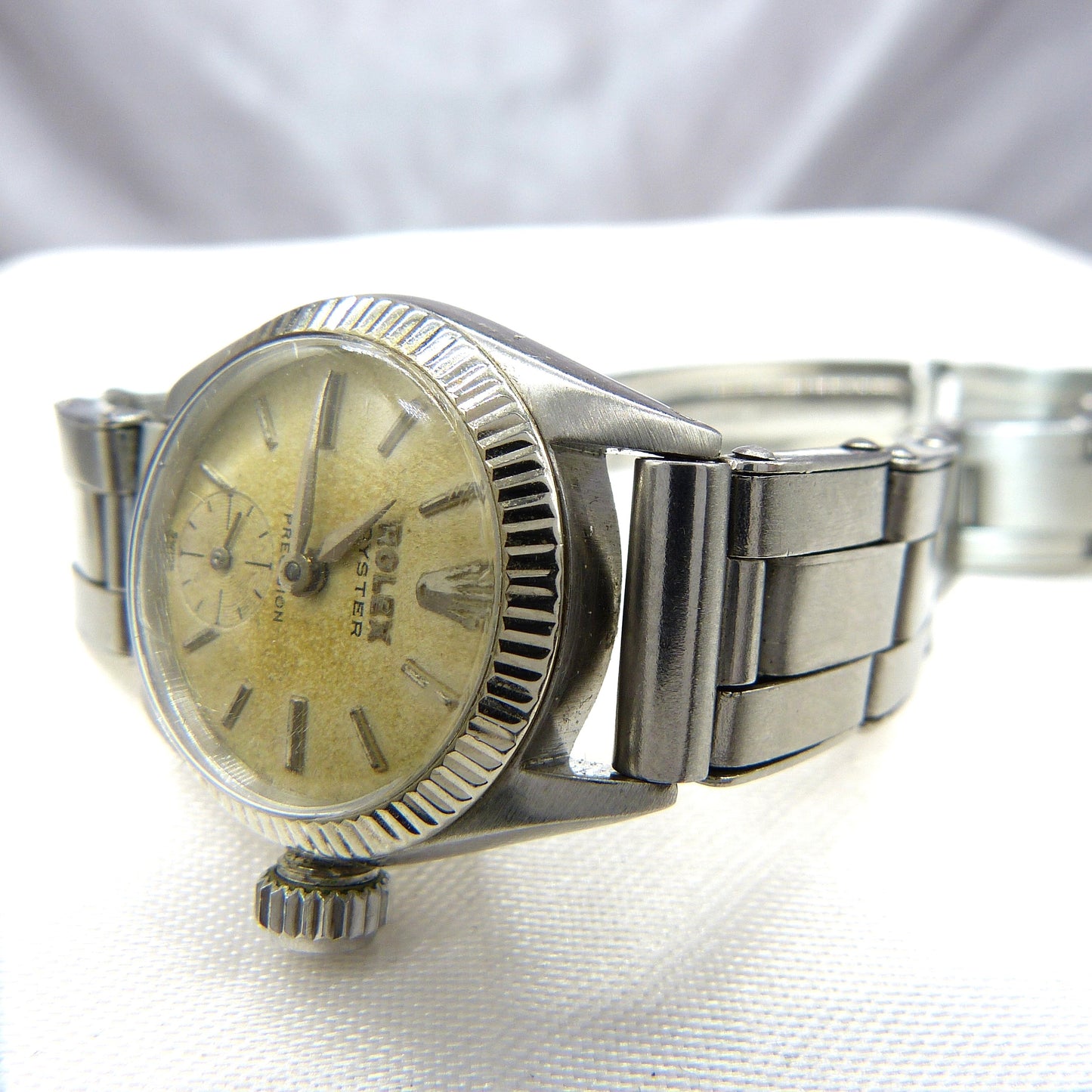 Ladies Rolex Precision Watch