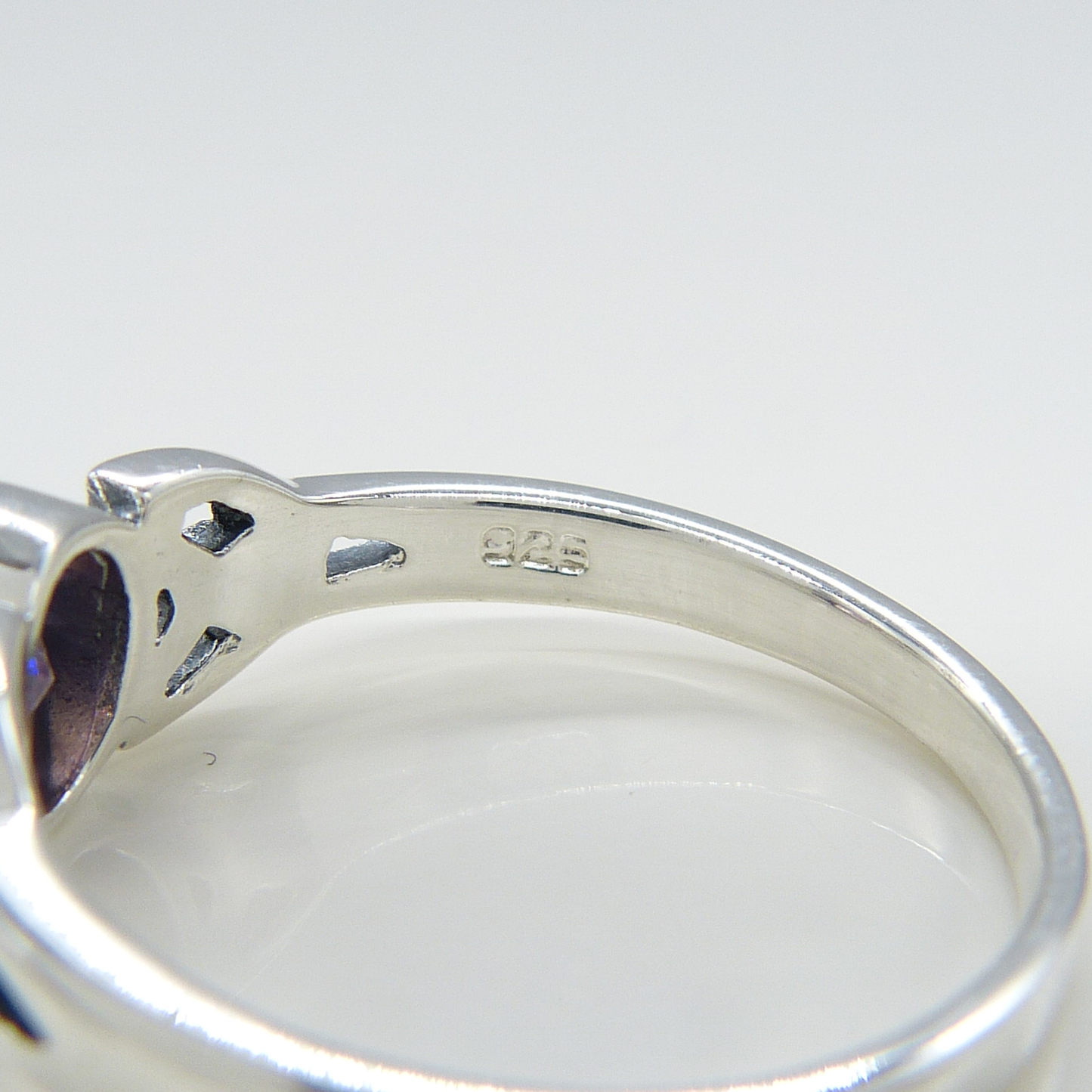 SILVER CELTIC STYLE RING