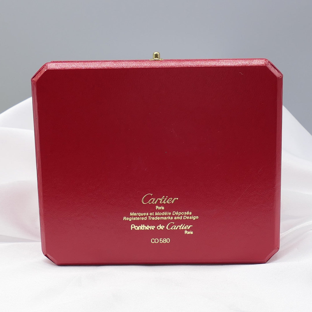 Ladies Cartier Panthère 21mm 18ct Gold Wrist Watch