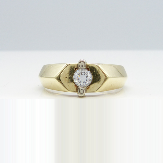 14K GOLD RING