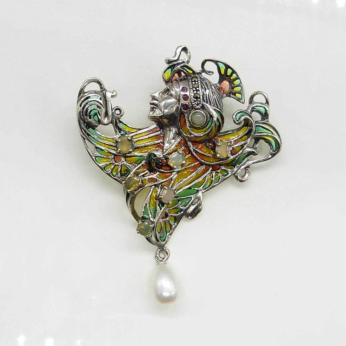 STARGAZER PENDANT