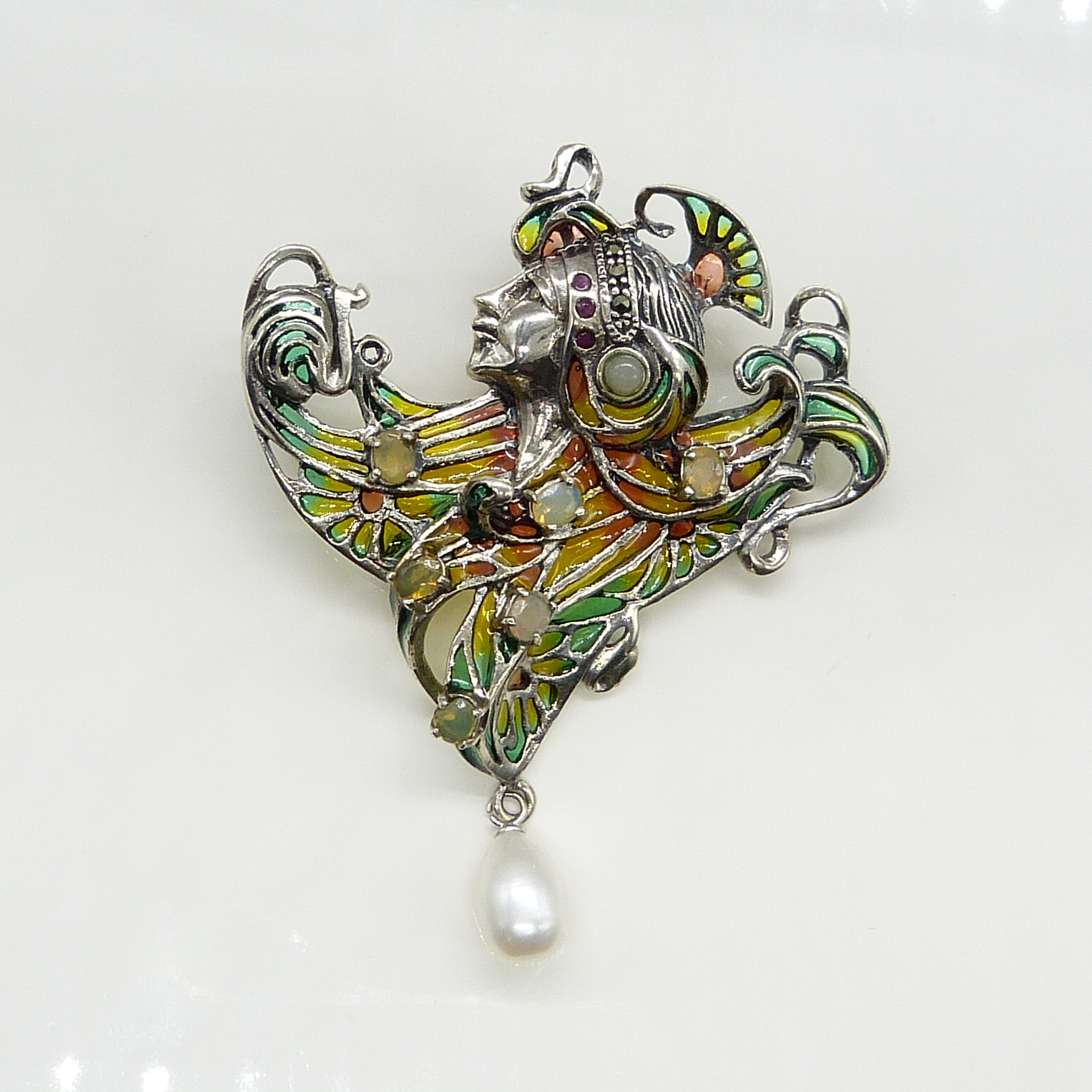 STARGAZER PENDANT