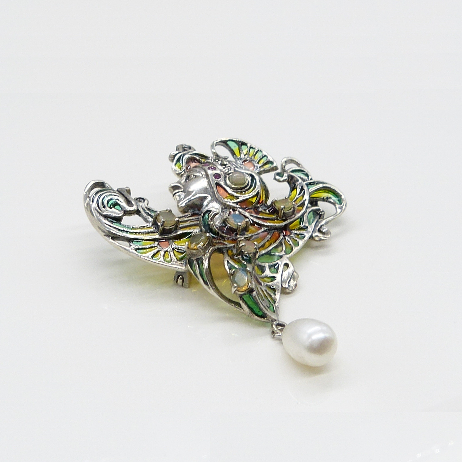 STARGAZER PENDANT
