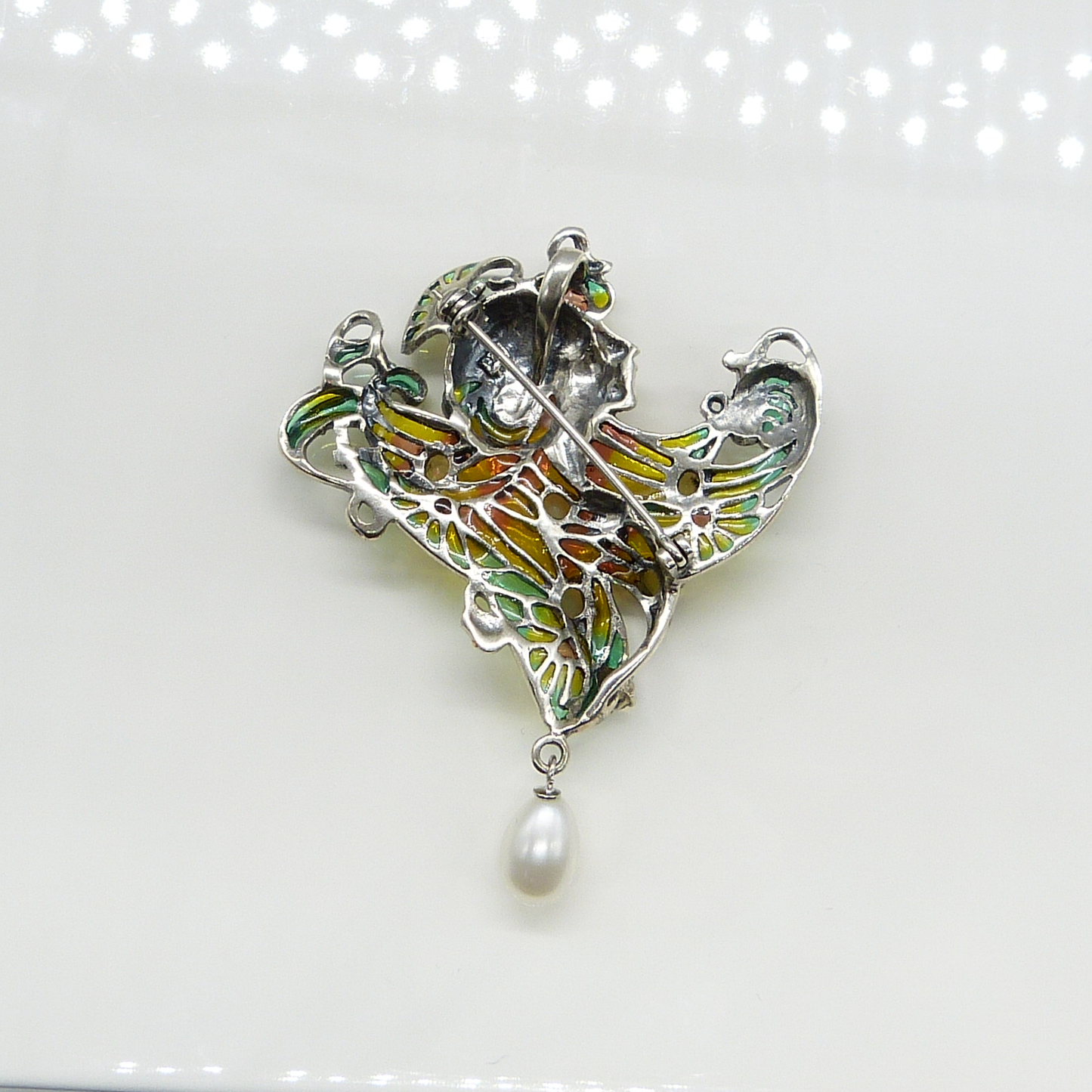 STARGAZER PENDANT