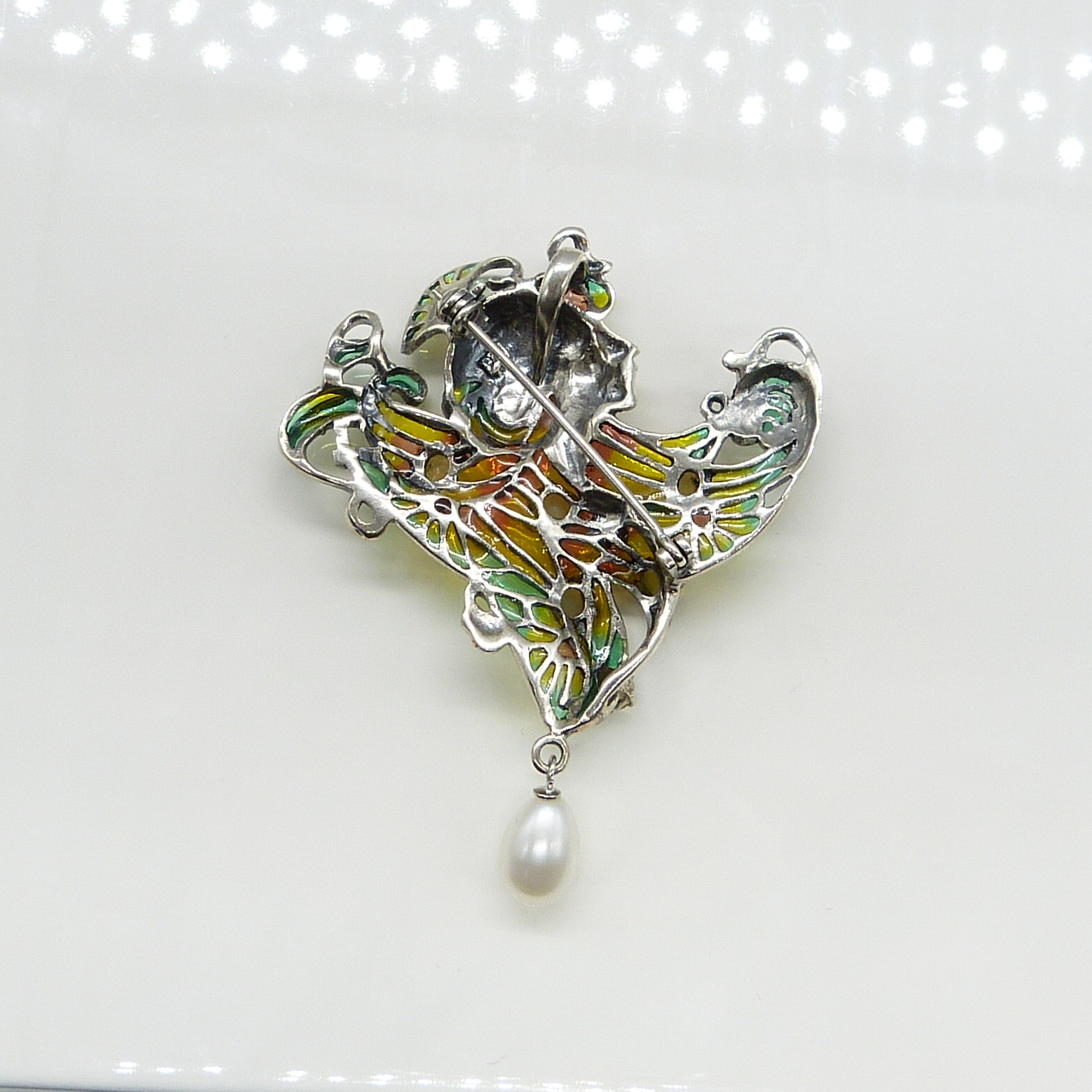 STARGAZER PENDANT